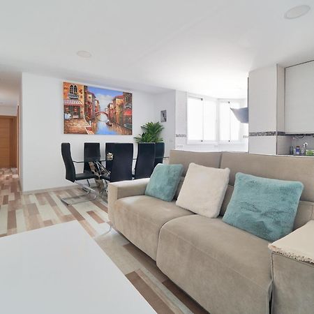 Playa Apartamento Malaga Ngoại thất bức ảnh
