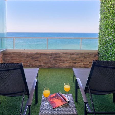 Playa Apartamento Malaga Ngoại thất bức ảnh