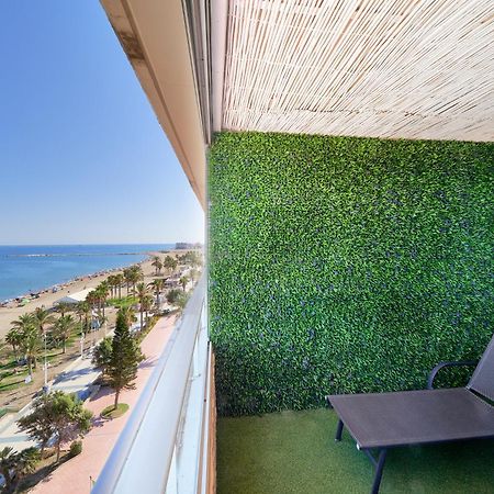 Playa Apartamento Malaga Ngoại thất bức ảnh