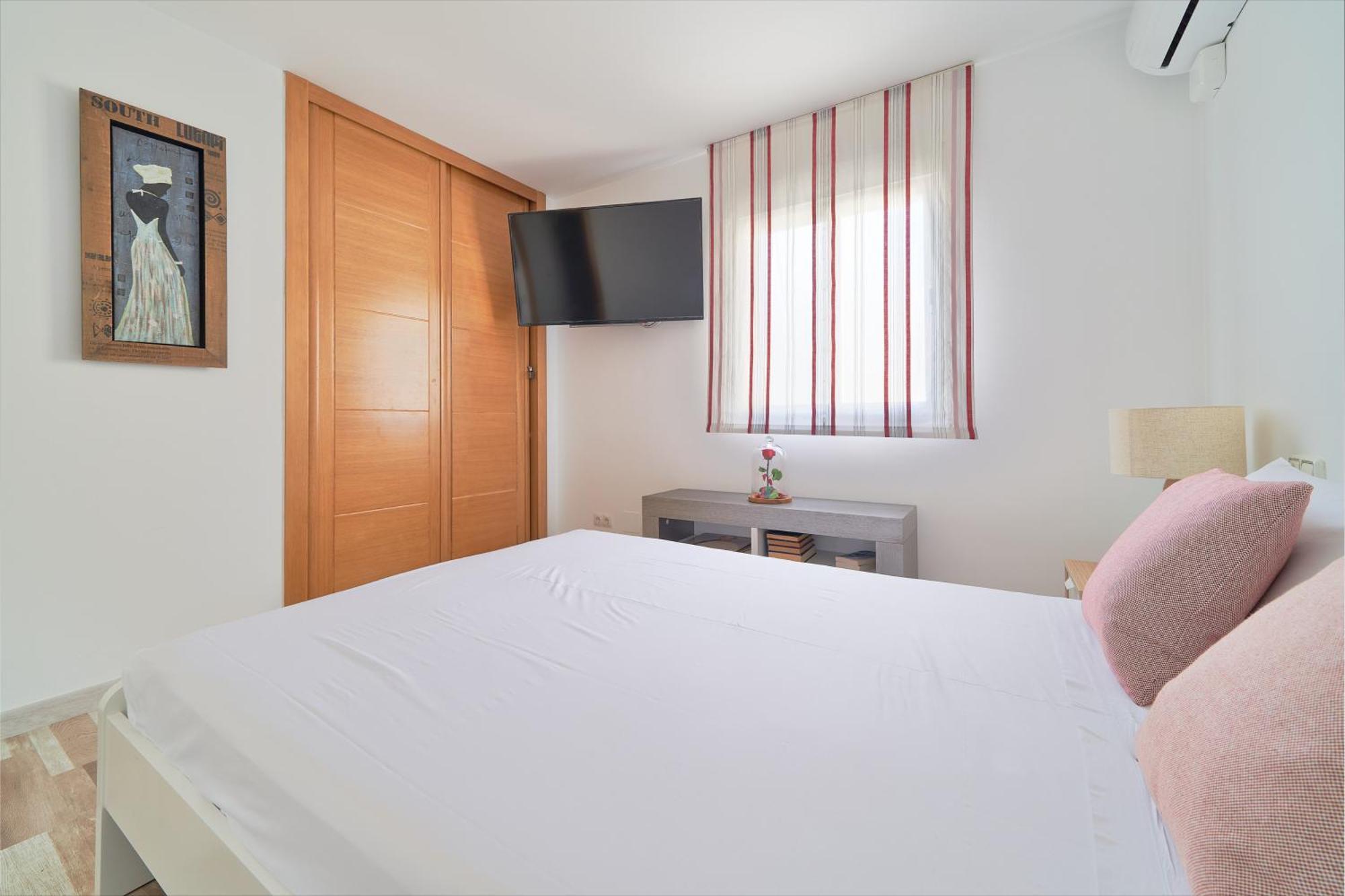 Playa Apartamento Malaga Ngoại thất bức ảnh