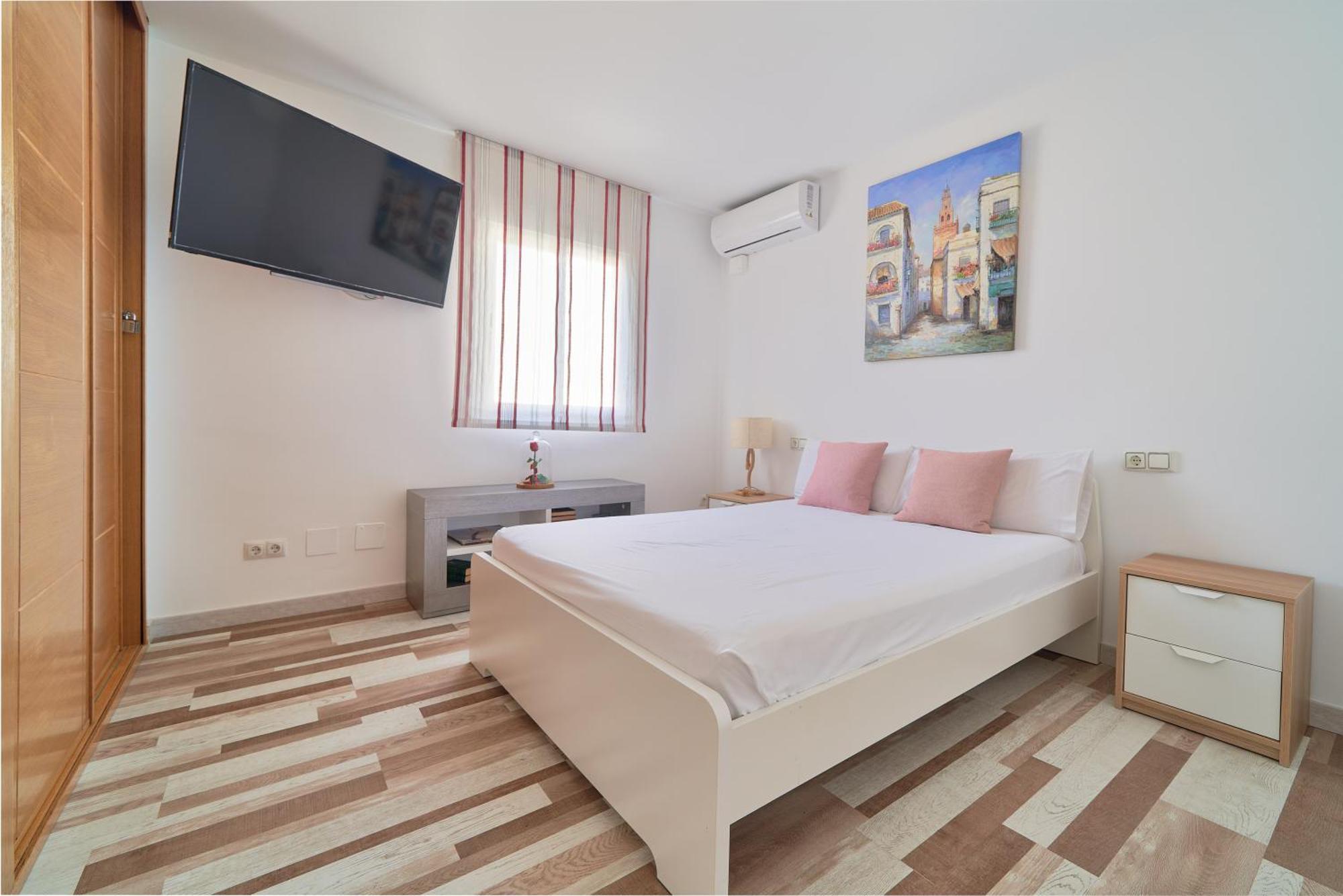Playa Apartamento Malaga Ngoại thất bức ảnh