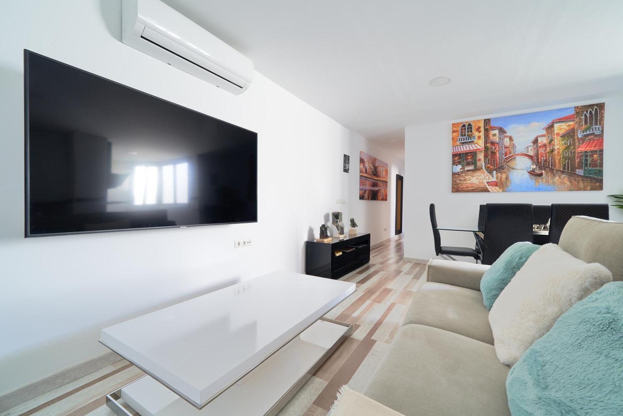 Playa Apartamento Malaga Ngoại thất bức ảnh
