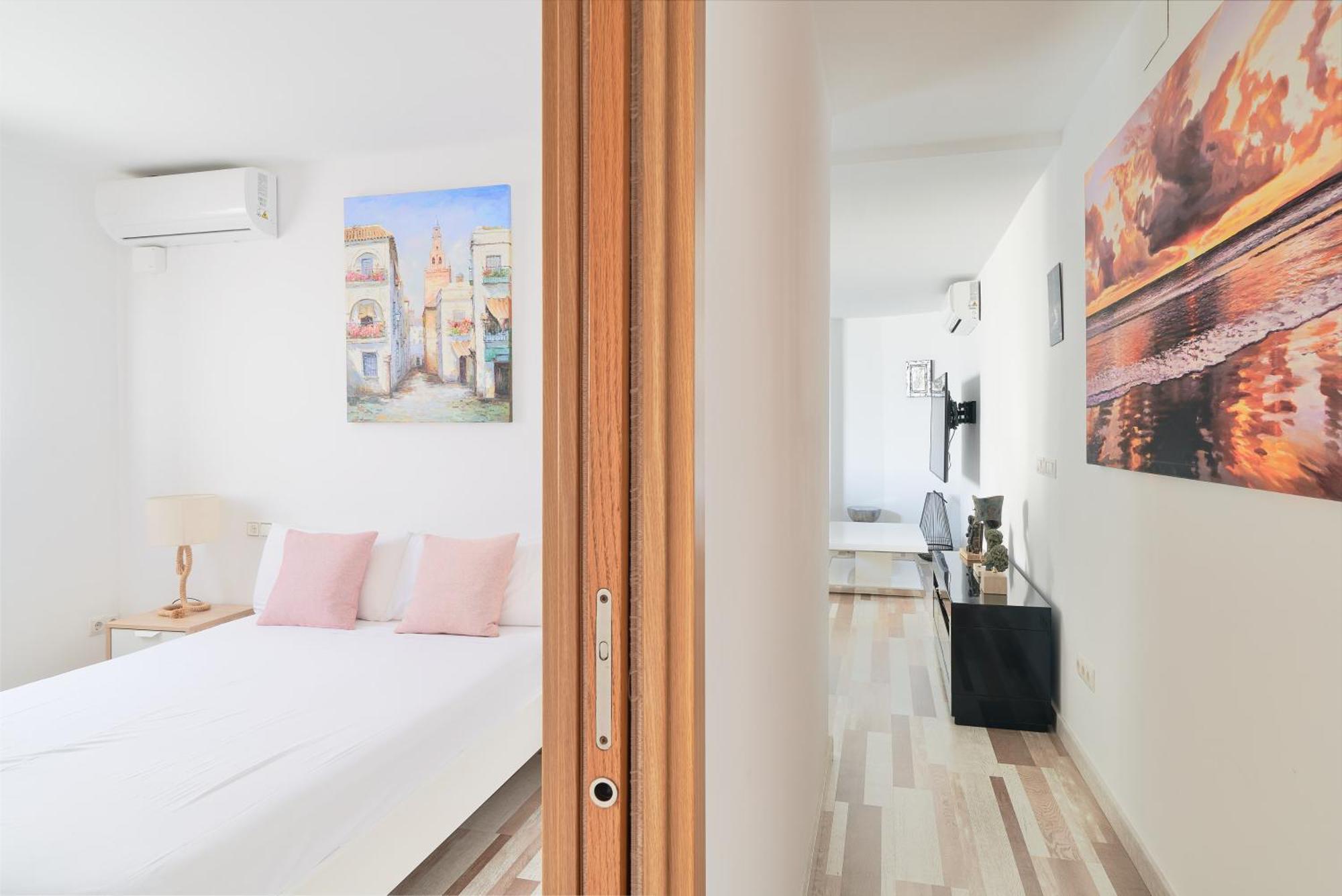 Playa Apartamento Malaga Ngoại thất bức ảnh