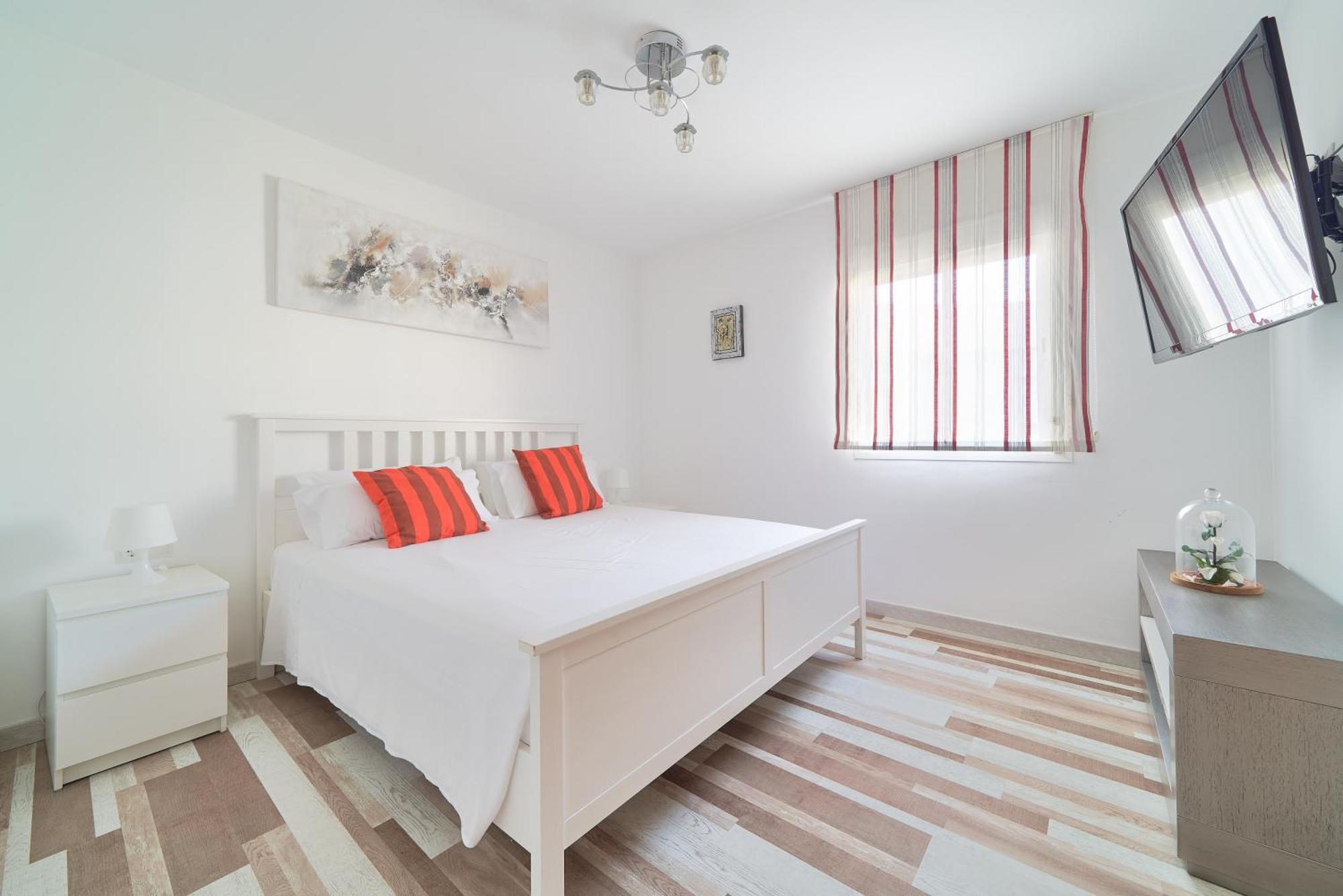 Playa Apartamento Malaga Ngoại thất bức ảnh