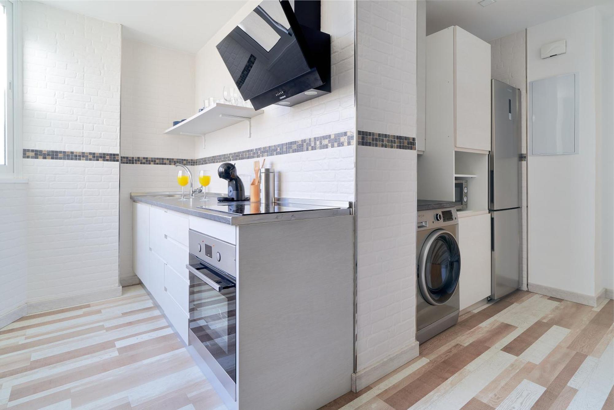 Playa Apartamento Malaga Ngoại thất bức ảnh
