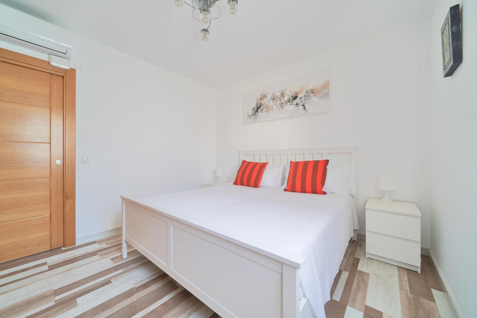 Playa Apartamento Malaga Ngoại thất bức ảnh