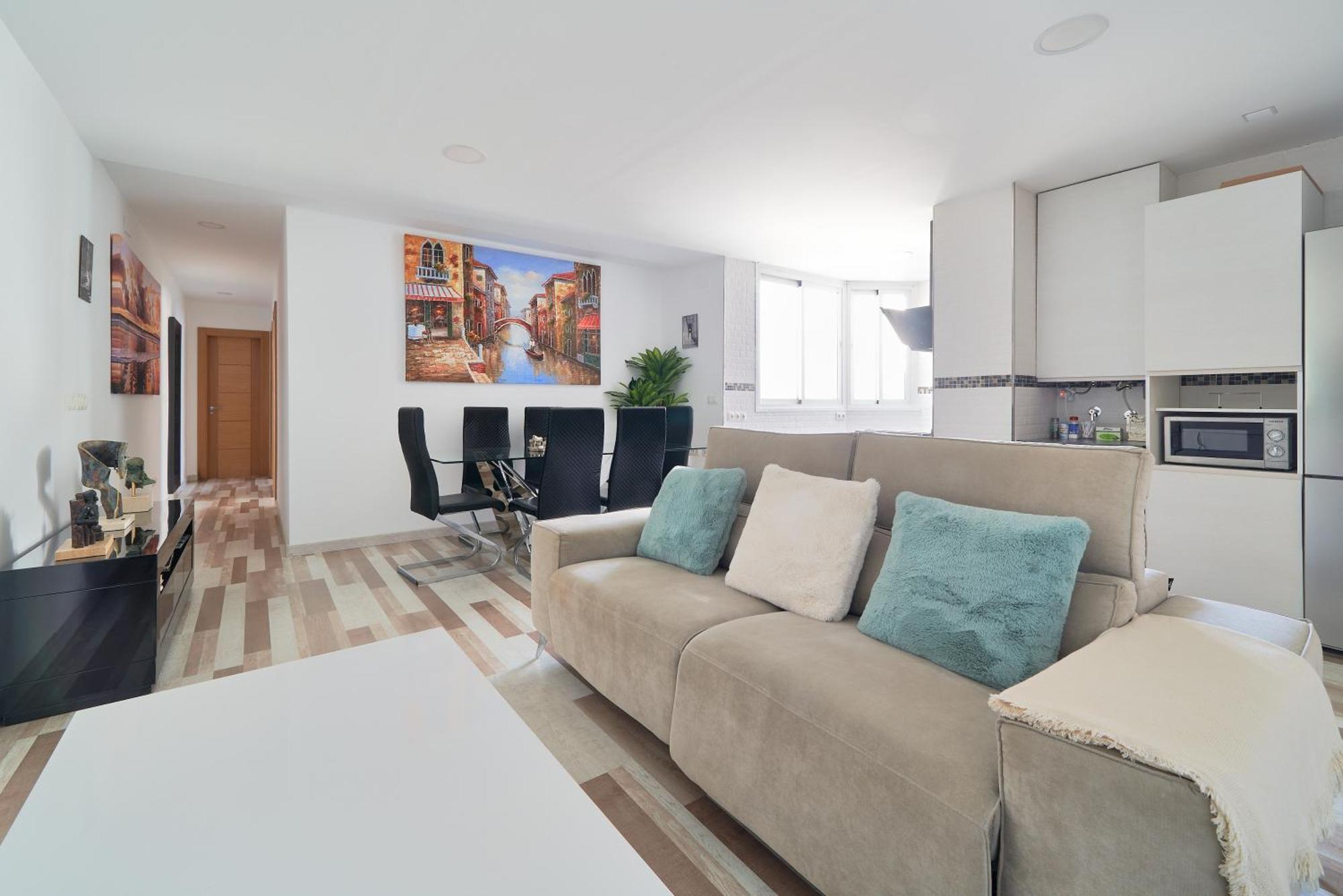 Playa Apartamento Malaga Ngoại thất bức ảnh