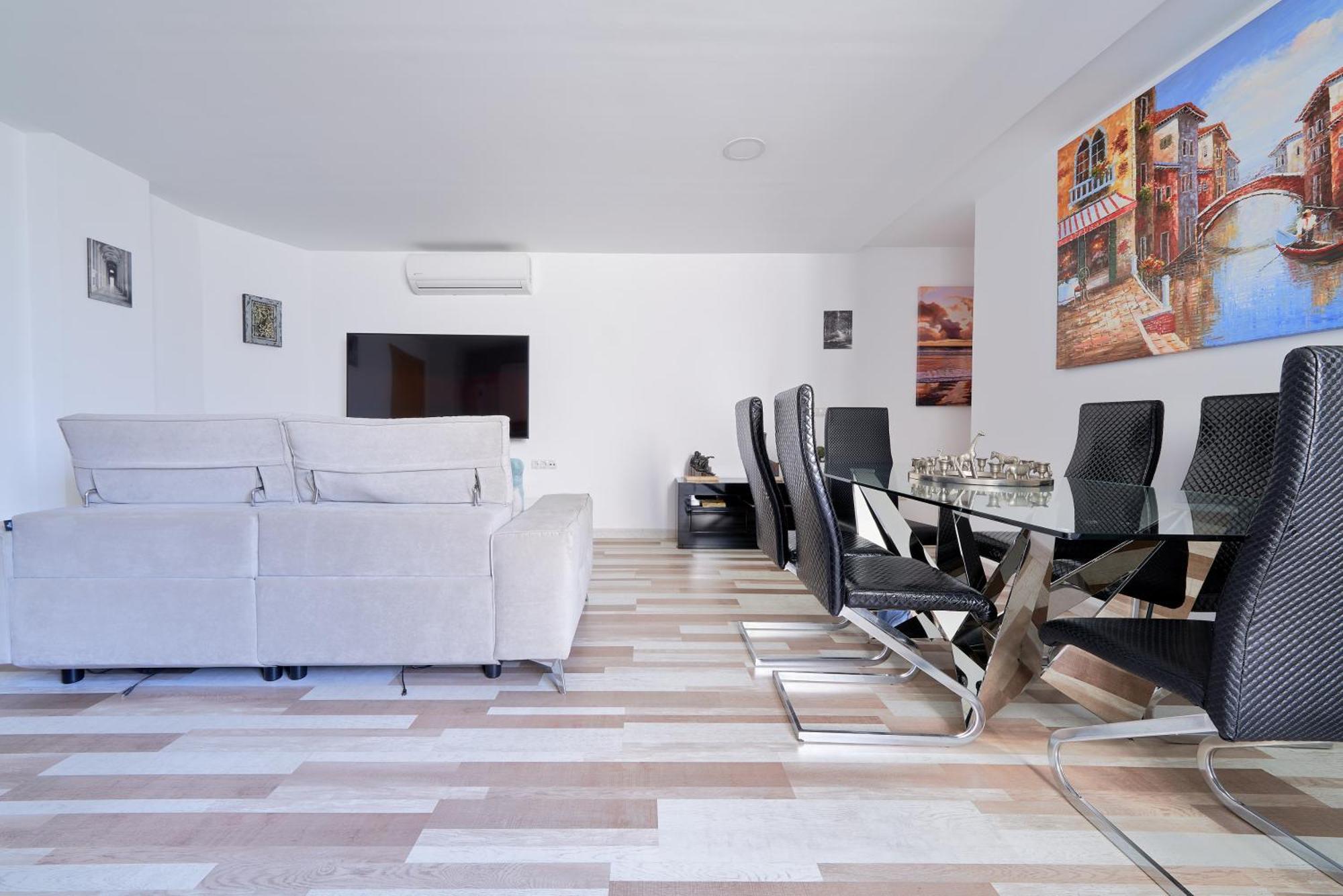 Playa Apartamento Malaga Ngoại thất bức ảnh