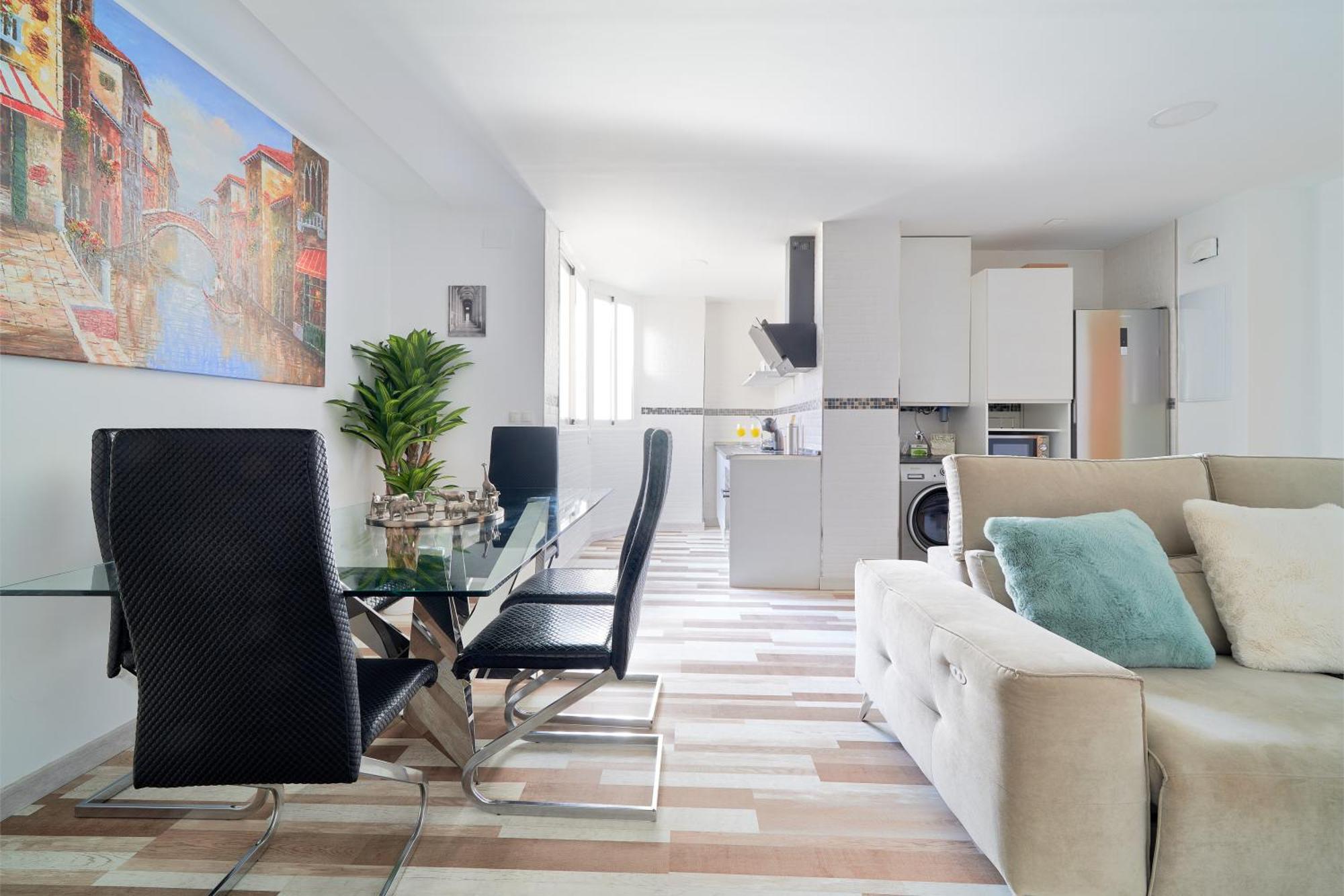 Playa Apartamento Malaga Ngoại thất bức ảnh