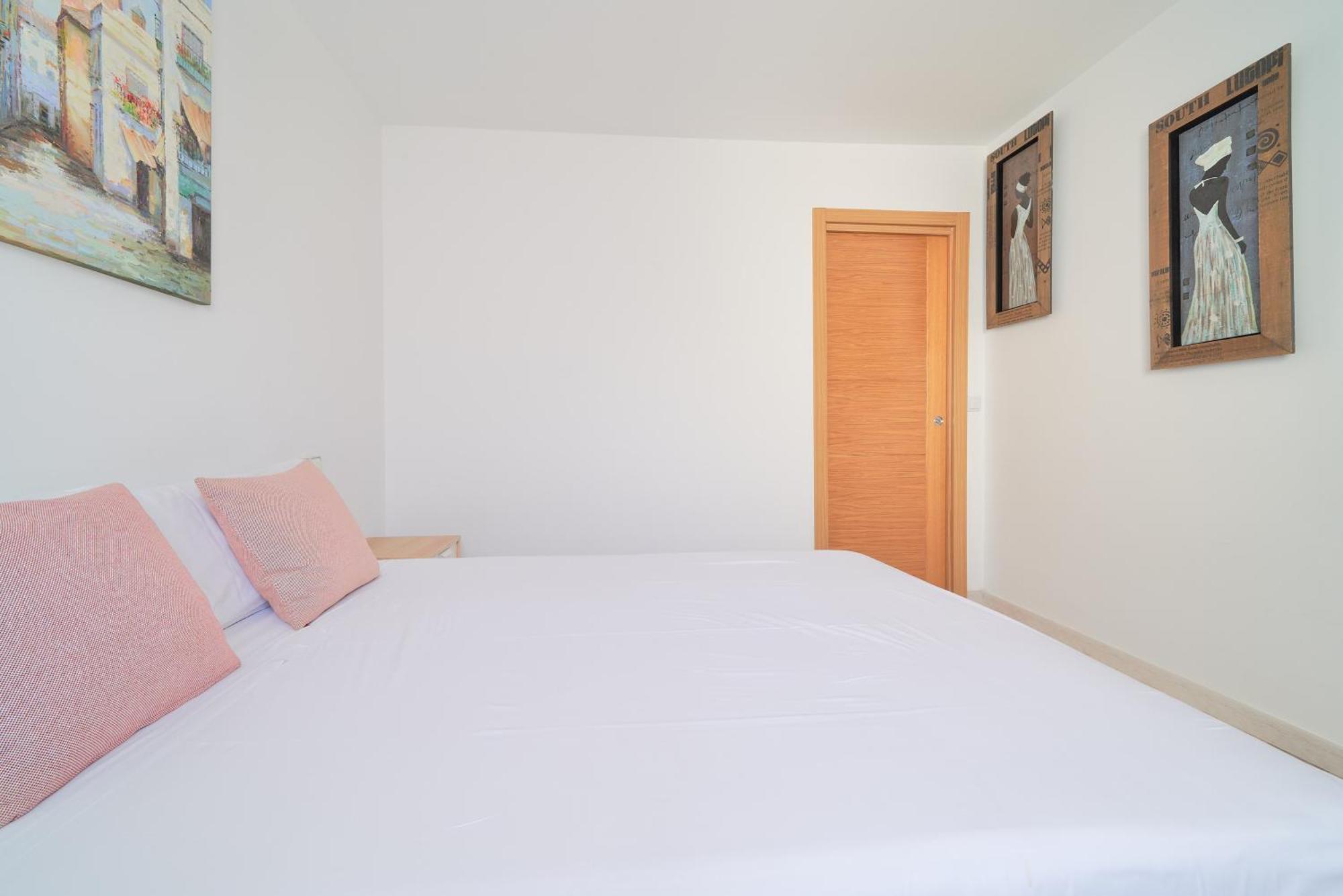 Playa Apartamento Malaga Ngoại thất bức ảnh
