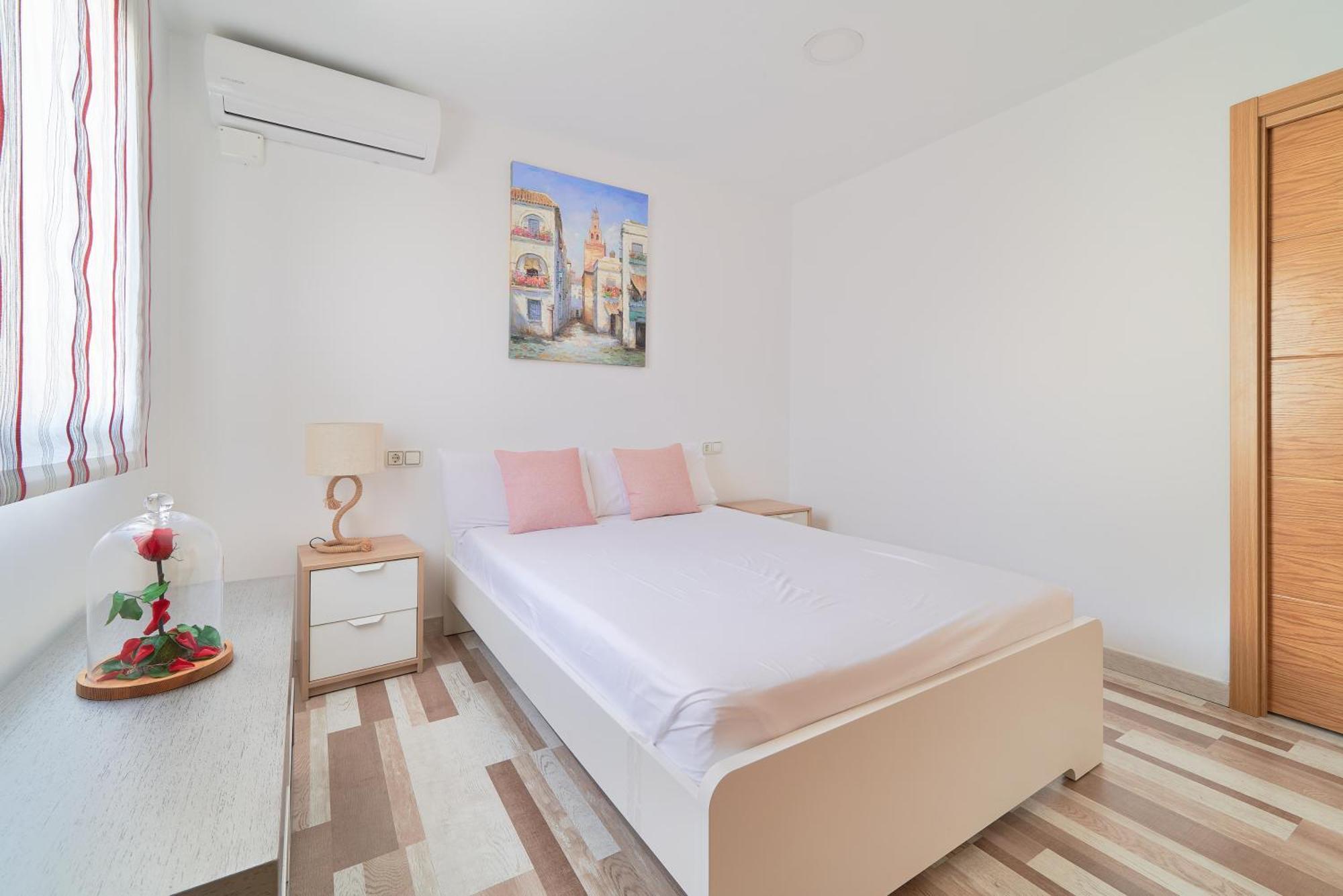 Playa Apartamento Malaga Ngoại thất bức ảnh
