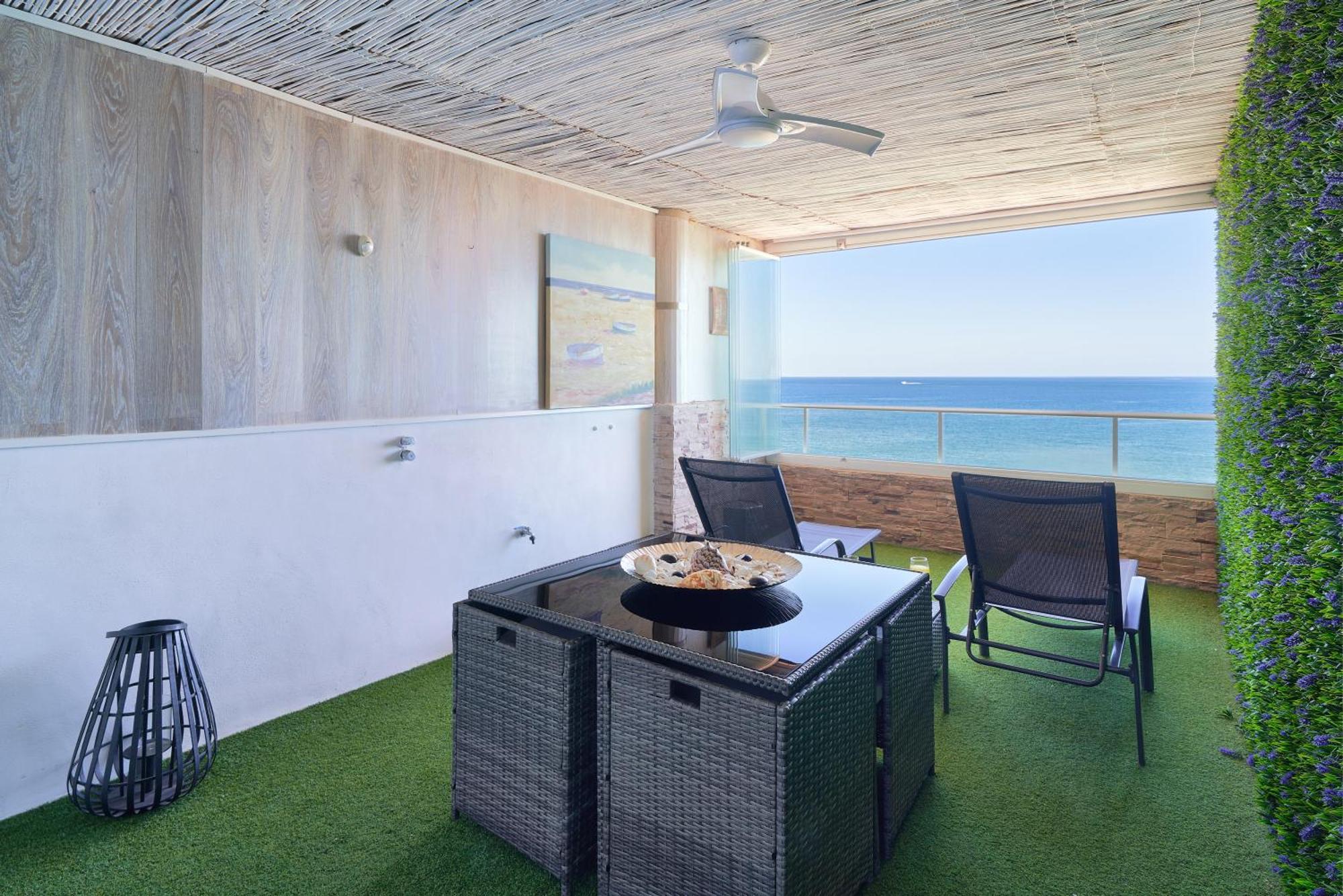 Playa Apartamento Malaga Ngoại thất bức ảnh