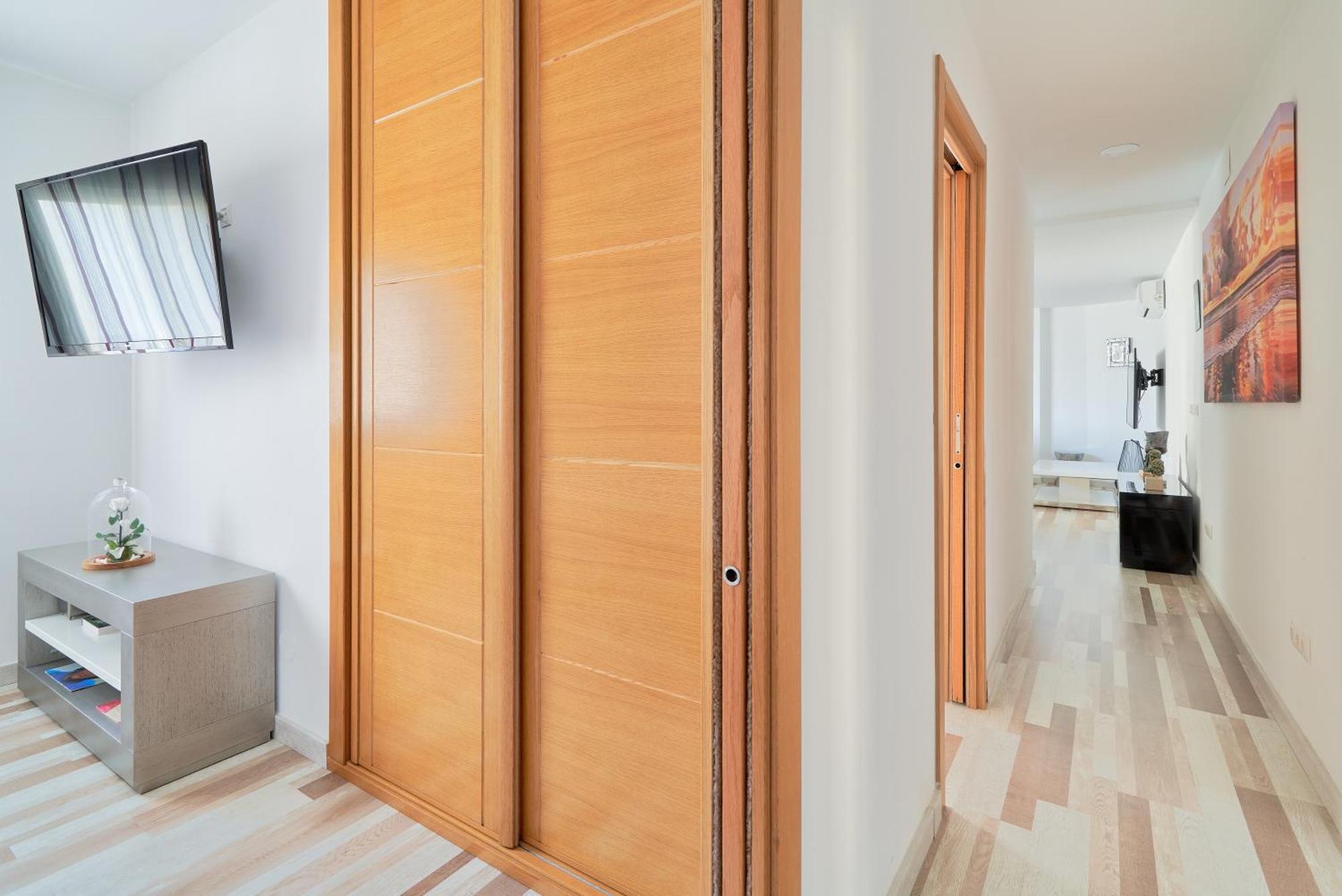 Playa Apartamento Malaga Ngoại thất bức ảnh