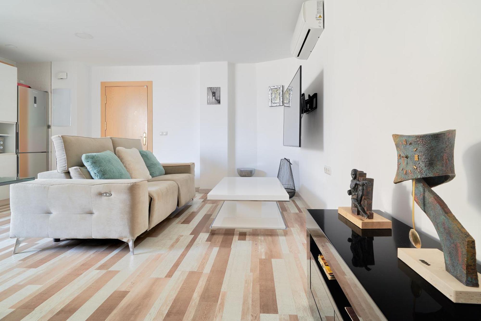 Playa Apartamento Malaga Ngoại thất bức ảnh