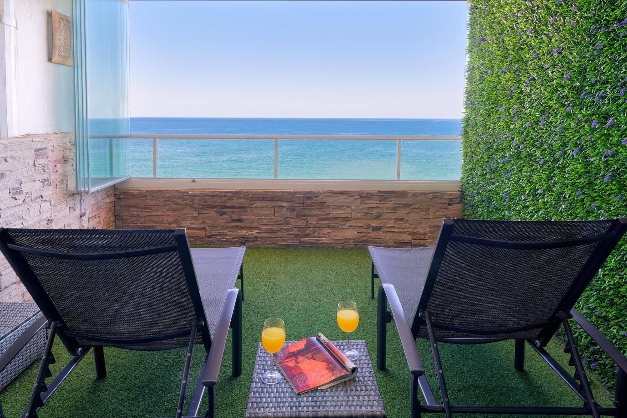 Playa Apartamento Malaga Ngoại thất bức ảnh